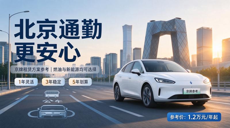 北京牌照政策分析